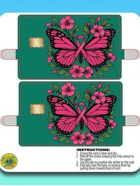 2 Made in USA Credit Card Skins